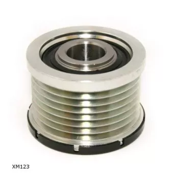 Poulie roue libre, alternateur ENGI TENSIONER XM123