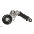 Poulie-tendeur, courroie trapézoïdale à nervures ENGI TENSIONER XM145 - Visuel 1