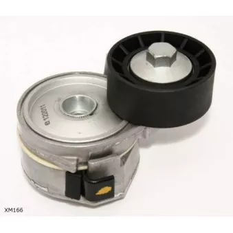 Tendeur de courroie, courroie trapézoïdale à nervures ENGI TENSIONER XM166