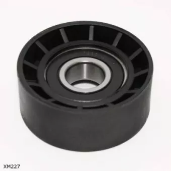 Poulie renvoi/transmission, courroie trapézoïdale à nervures ENGI TENSIONER XM227