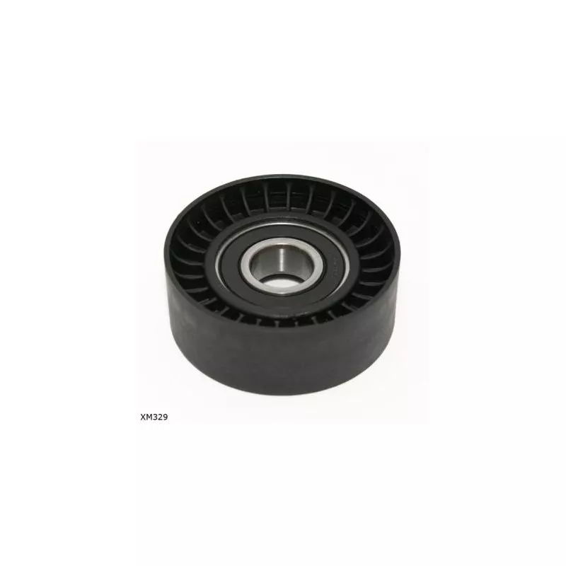 Poulie renvoi/transmission, courroie trapézoïdale à nervures ENGI TENSIONER XM329