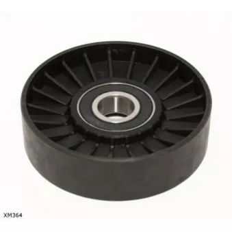 Tendeur, courroie trapézoïdale à nervures ENGI TENSIONER XM364