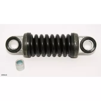 Amortisseur de vibrations, courroie trapézoïdale à nervures ENGI TENSIONER XM415