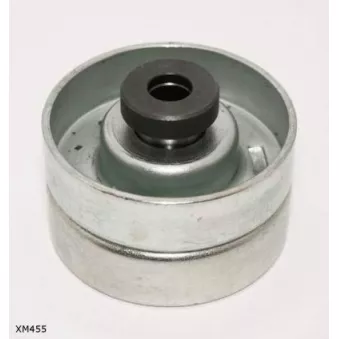 Poulie renvoi/transmission, courroie de distribution ENGI TENSIONER XM455