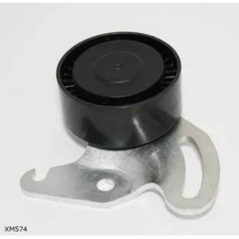Poulie-tendeur, courroie trapézoïdale à nervures ENGI TENSIONER XM574