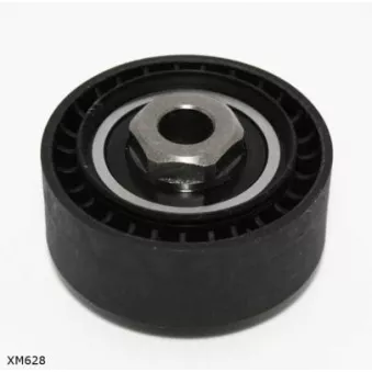 Poulie-tendeur, courroie trapézoïdale à nervures ENGI TENSIONER XM628