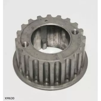 Roue dentée, vilebrequin ENGI TENSIONER XM630