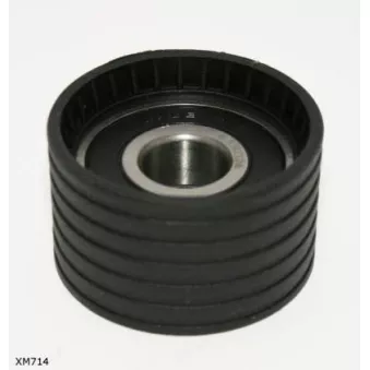 Poulie renvoi/transmission, courroie de distribution ENGI TENSIONER XM714