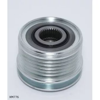 Poulie roue libre, alternateur ENGI TENSIONER XM776