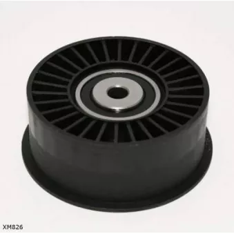 Poulie renvoi/transmission, courroie de distribution ENGI TENSIONER XM826