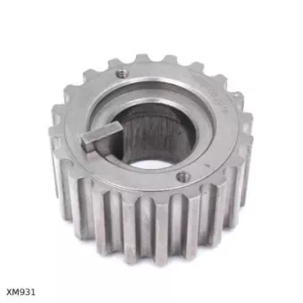 Roue dentée, arbre à contrepoids d'équilibrage ENGI TENSIONER XM931