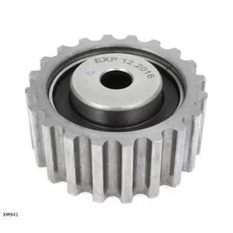 Poulie renvoi/transmission, courroie de distribution ENGI TENSIONER XM941
