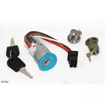 Jeu de cylindres de serrures YSM