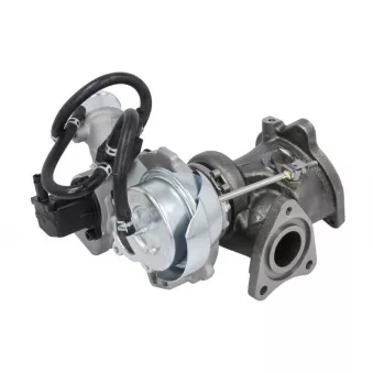 Turbocompresseur, suralimentation EVORON