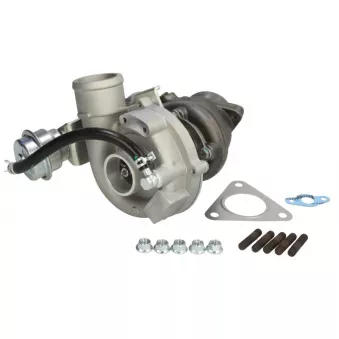 Turbocompresseur, suralimentation EVORON