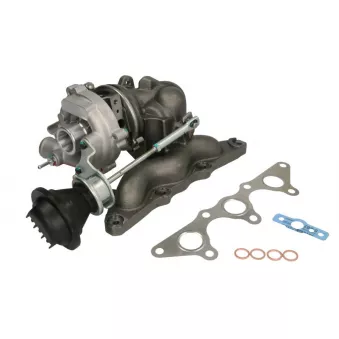 Turbocompresseur, suralimentation EVORON