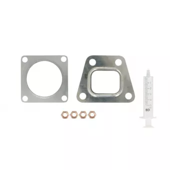 Kit de montage du turbocompresseur EVORON EVMK0222
