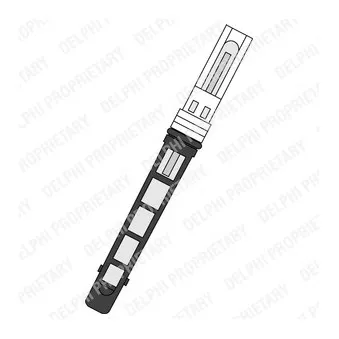 Gicleur, détendeur DELPHI TSP0695196