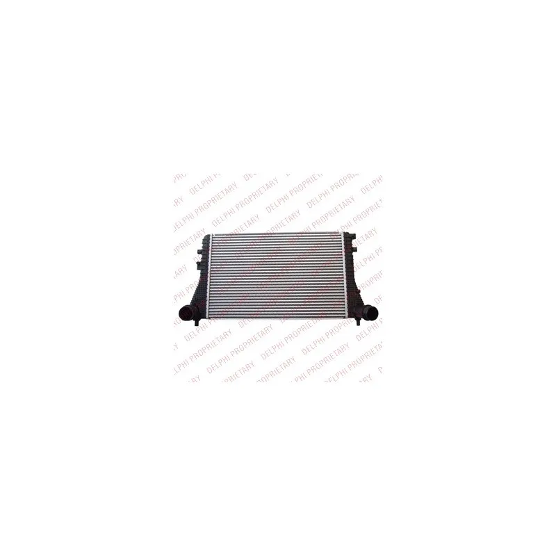 Intercooler, échangeur DELPHI TSP0755002