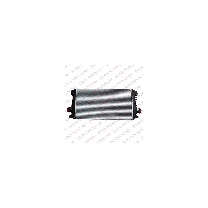 Intercooler, échangeur DELPHI TSP0755005