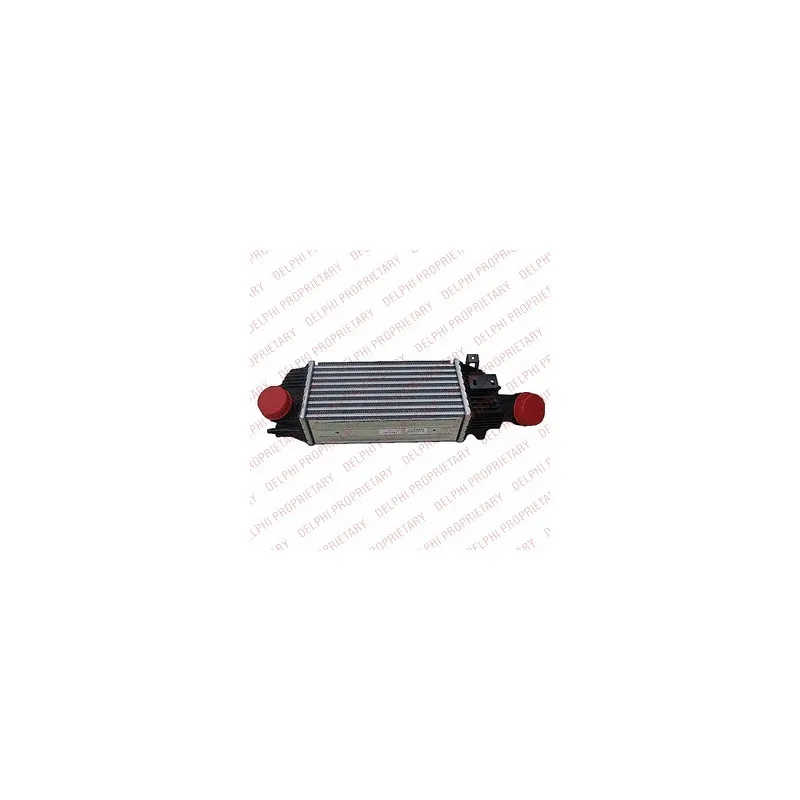 Intercooler, échangeur DELPHI TSP0755006