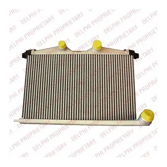 Intercooler, échangeur DELPHI TSP0755007