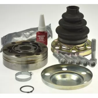 Embout de cardan avant (kit de réparation) LÖBRO 302273