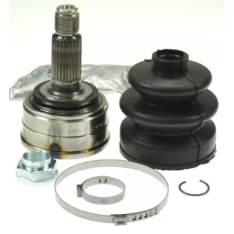 Embout de cardan avant (kit de réparation) LÖBRO 302458