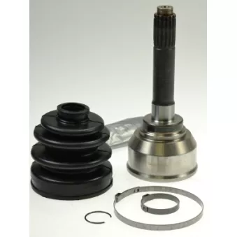 Embout de cardan avant (kit de réparation) LÖBRO 302640
