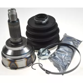 Embout de cardan avant (kit de réparation) LÖBRO 302788
