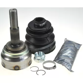 Embout de cardan avant (kit de réparation) LÖBRO 302789