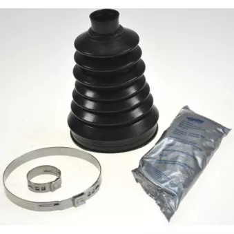 Soufflets de cardan avant LÖBRO 302935