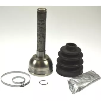 Embout de cardan avant (kit de réparation) LÖBRO 303140