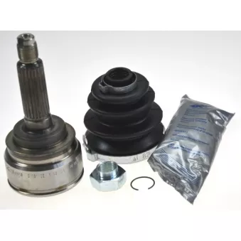 Embout de cardan avant (kit de réparation) LÖBRO 303178