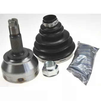 Embout de cardan avant (kit de réparation) LÖBRO 303271