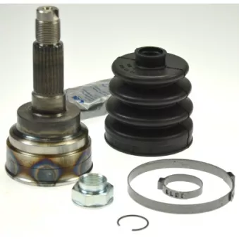 Embout de cardan avant (kit de réparation) LÖBRO 303326