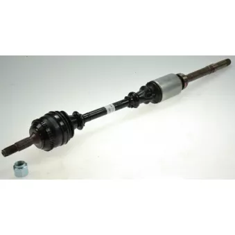 Arbre de transmission LÖBRO 303350