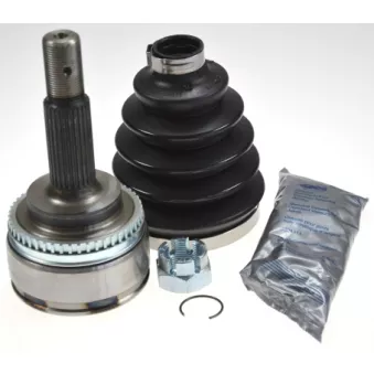 Embout de cardan avant (kit de réparation) LÖBRO 303445