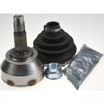 Embout de cardan avant (kit de réparation) LÖBRO 303609