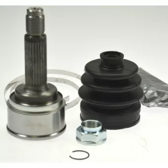 Embout de cardan avant (kit de réparation) LÖBRO 303869
