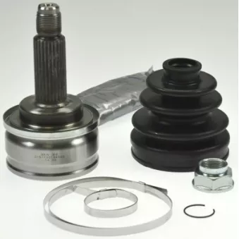 Embout de cardan avant (kit de réparation) LÖBRO 303870
