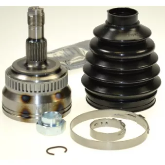 Embout de cardan avant (kit de réparation) LÖBRO 303876