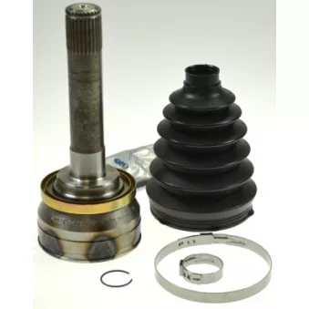 Embout de cardan avant (kit de réparation) LÖBRO 303886