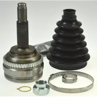 Embout de cardan avant (kit de réparation) LÖBRO 303892