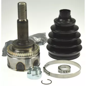 Embout de cardan avant (kit de réparation) LÖBRO 303894