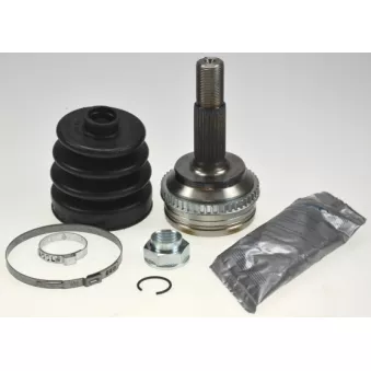 Embout de cardan avant (kit de réparation) LÖBRO 303896
