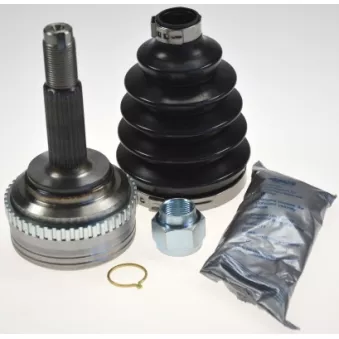 Embout de cardan avant (kit de réparation) LÖBRO 303900
