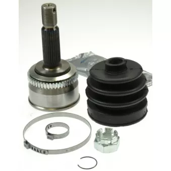 Embout de cardan avant (kit de réparation) LÖBRO 303904