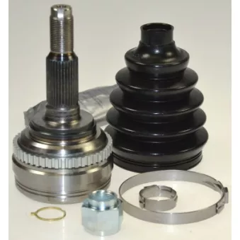 Embout de cardan avant (kit de réparation) LÖBRO 303906