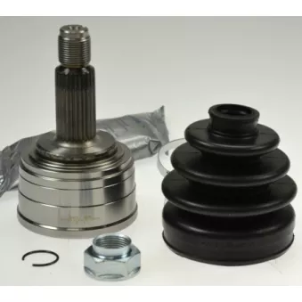 Embout de cardan avant (kit de réparation) LÖBRO 303981